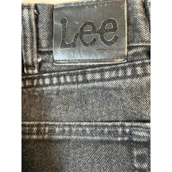 Lee Loose Fit Carpenter Jeans Black  Mens 36x30 Dark Wash Size RN130273 - Picture 3 of 7